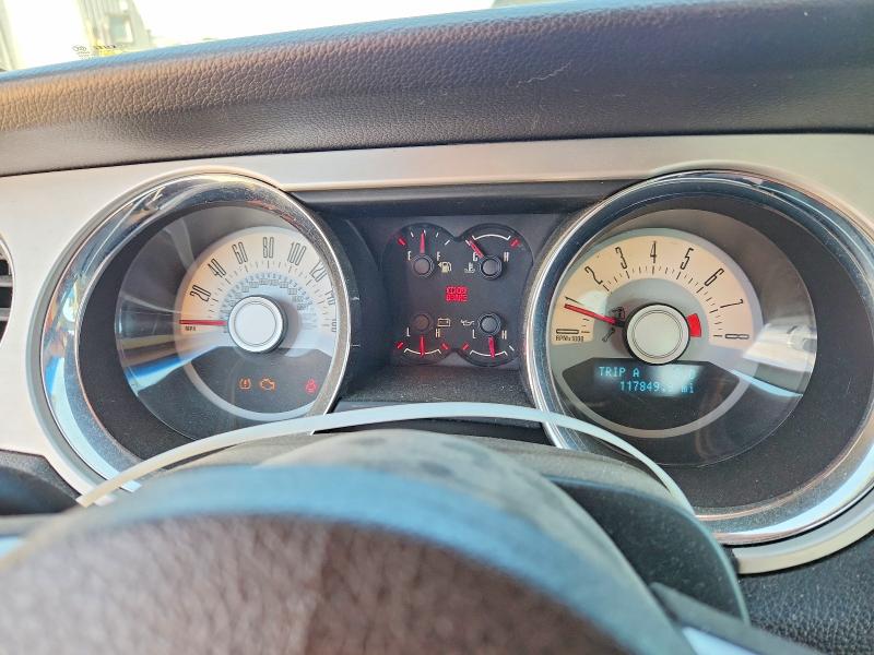 Продажа на аукционе авто 2011 Ford Mustang, vin: 1ZVBP8CF4B5149940, номер лота: 52765706