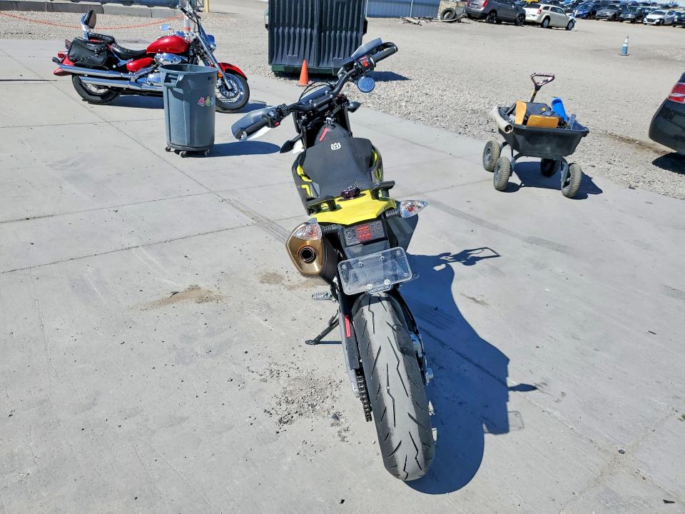 Продаж на аукціоні авто 2024 Husqvarna Supermoto 701, vin: VBKUSV407RM765245, номер лоту: 54704036