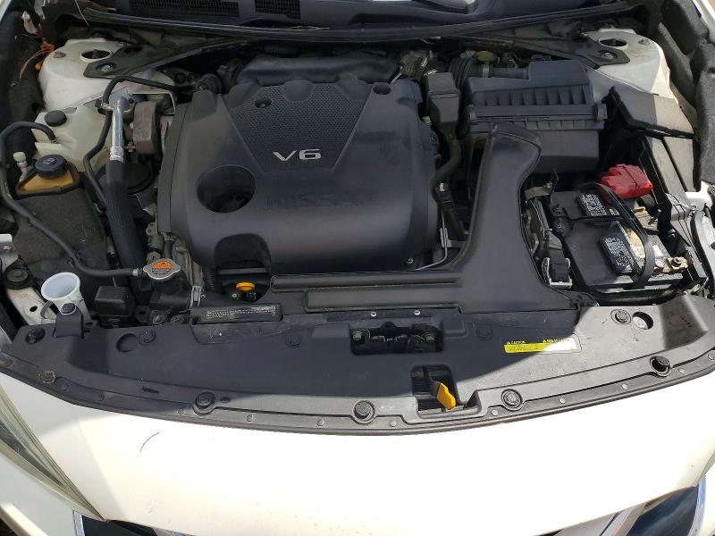 53307076 :رقم المزاد ، 1N4AA6AP8GC375293 vin ، 2016 Nissan Maxima مزاد بيع