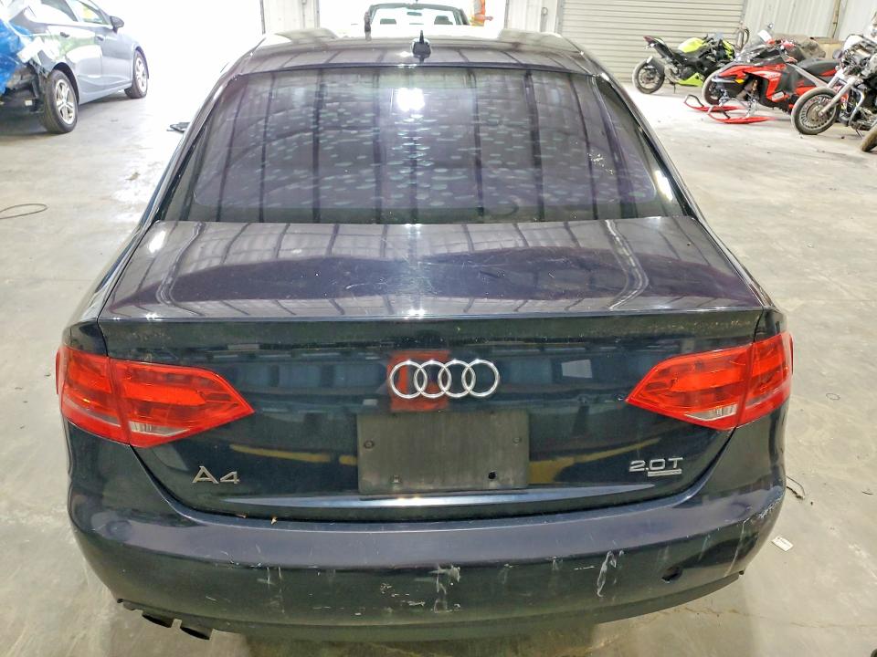 55310826 :رقم المزاد ، WAULF78K49A128434 vin ، 2009 Audi A4 مزاد بيع