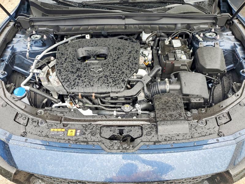2025 Mazda Cx-50 მანქანა იყიდება აუქციონზე, vin: 7MMVABDM0SN391314, აუქციონის ნომერი: 53553316
