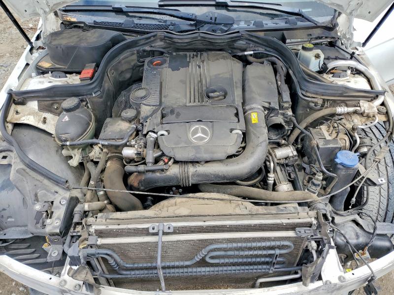 Auction sale of the 2014 Mercedes-benz C, vin: WDDGF4HB0EA958850, lot number: 54549716
