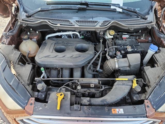 Продаж на аукціоні авто 2019 Ford Ecosport, vin: MAJ6S3GL6KC270640, номер лоту: 54952976