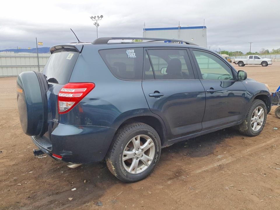 Продажа на аукционе авто 2011 Toyota Rav4, vin: 2T3BK4DV3BW044413, номер лота: 54192136