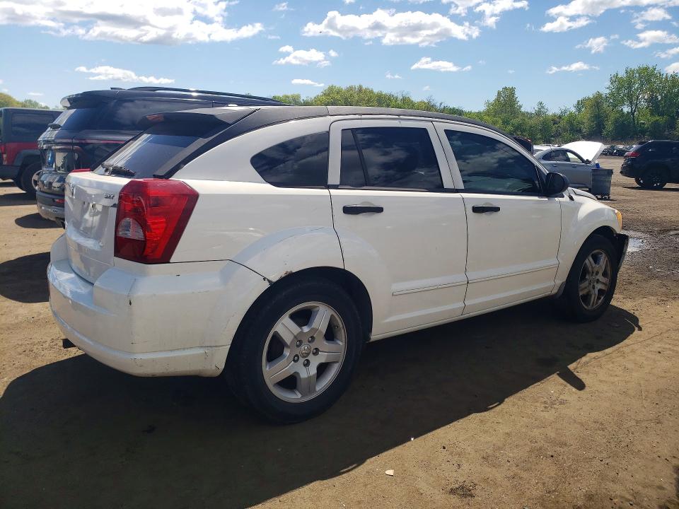 2008 Dodge Caliber მანქანა იყიდება აუქციონზე, vin: 1B3HB48B68D536841, აუქციონის ნომერი: 53061706