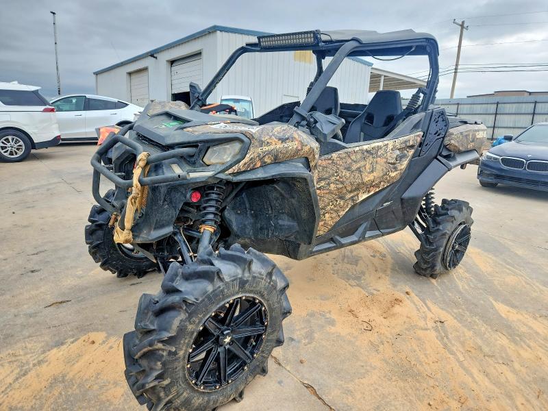 Продаж на аукціоні авто 2021 Can-am Commander, vin: 3JB1RAX43MK001007, номер лоту: 52323596