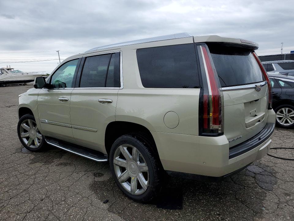 Продажа на аукционе авто 2017 Cadillac Escalade, vin: 1GYS4BKJ4HR343202, номер лота: 53229216