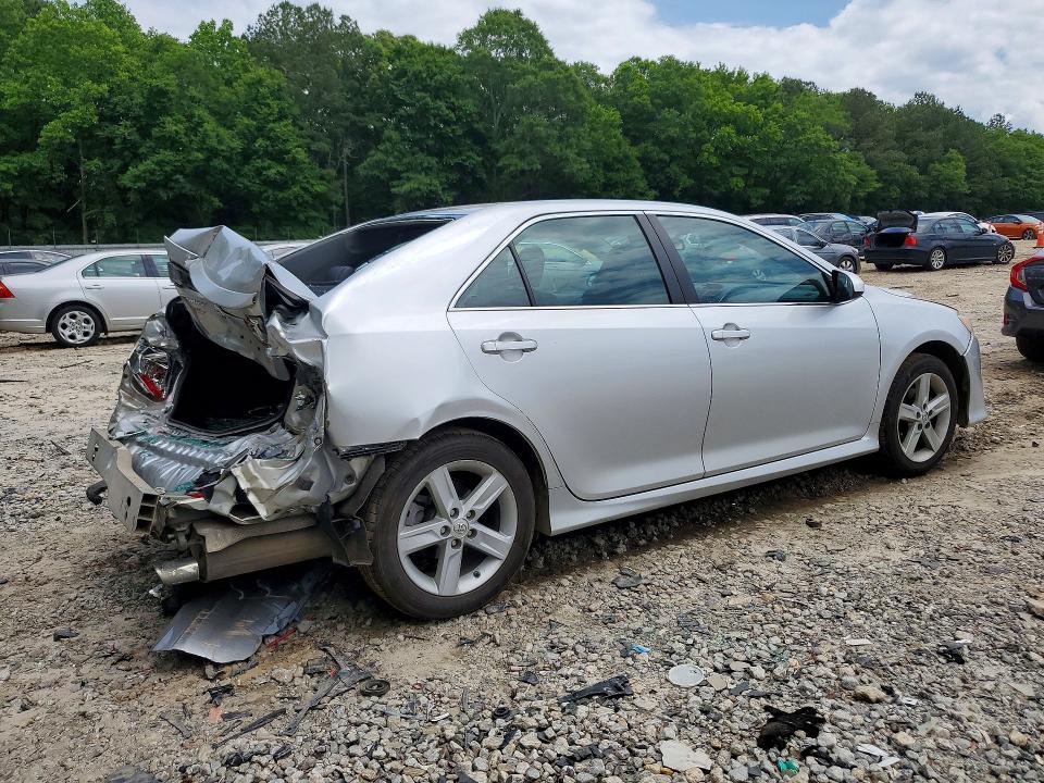 2014 Toyota Camry მანქანა იყიდება აუქციონზე, vin: 4T1BF1FK4EU327468, აუქციონის ნომერი: 52883766