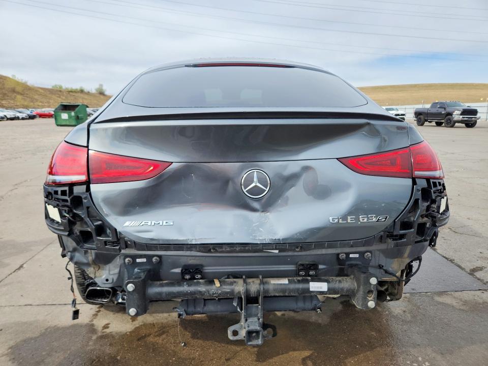 Продаж на аукціоні авто 2021 Mercedes-benz Gle Coupe, vin: 4JGFD8KB3MA380832, номер лоту: 51651276