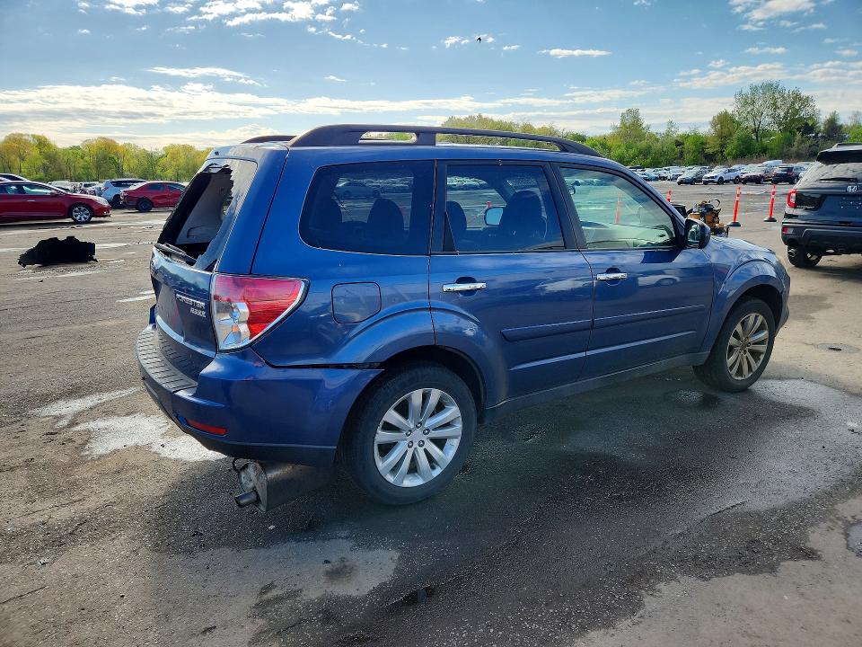 Продажа на аукционе авто 2012 Subaru Forester, vin: JF2SHADC6CH430859, номер лота: 52750956