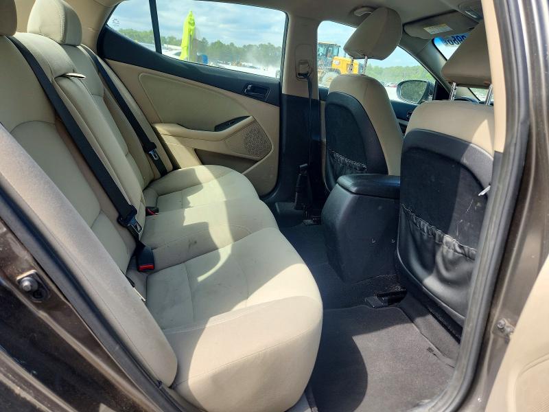 Продаж на аукціоні авто 2014 Kia Optima, vin: 5XXGM4A78EG316354, номер лоту: 52809986