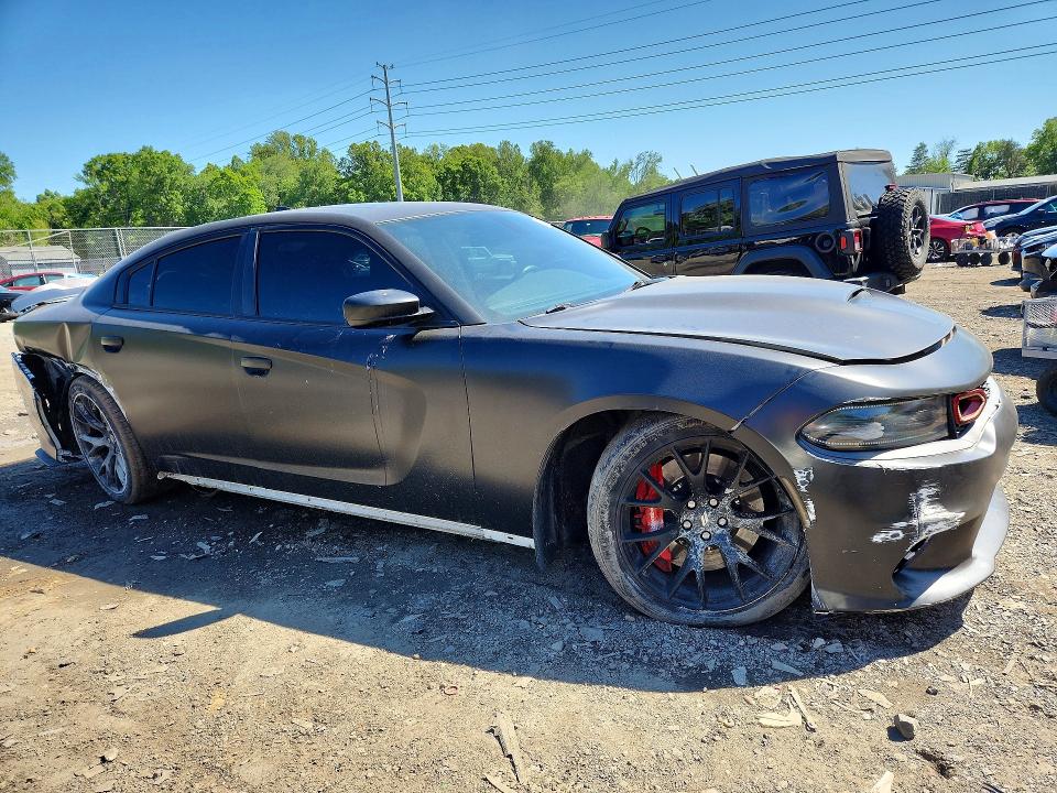 53000686 :رقم المزاد ، 2C3CDXGJ0KH616843 vin ، 2019 Dodge Charger مزاد بيع