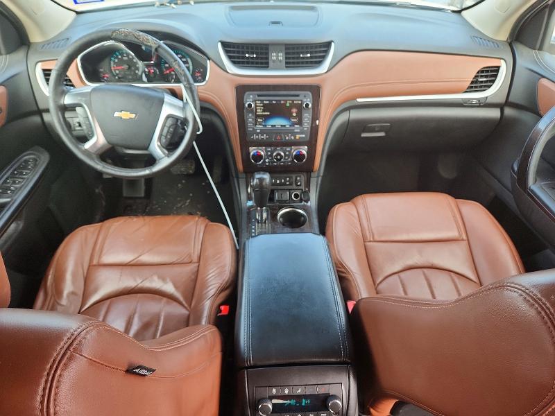 Продажа на аукционе авто 2015 Chevrolet Traverse, vin: 1GNKRJKD6FJ133635, номер лота: 52903336