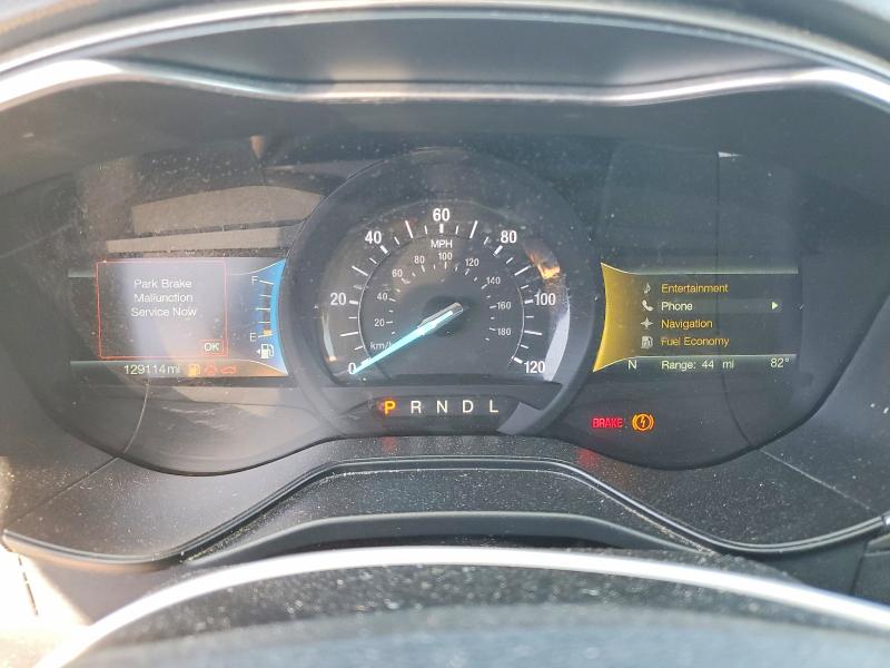 Aukcja sprzedaży 2019 Ford Fusion, vin: 3FA6P0LU6KR221907, numer aukcji: 53474436