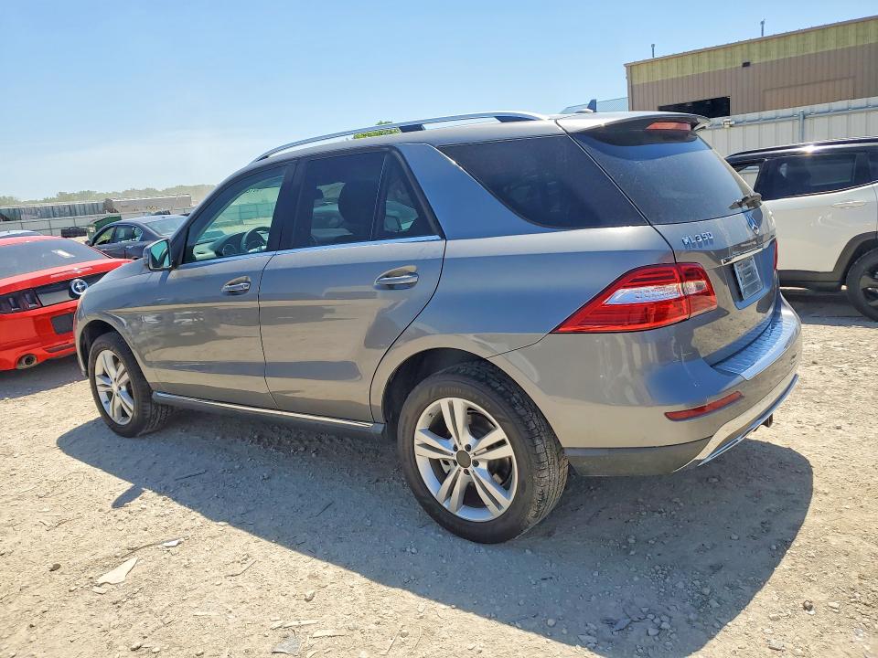 Aukcja sprzedaży 2013 Mercedes-benz Ml, vin: 4JGDA5HB1DA162068, numer aukcji: 53122336