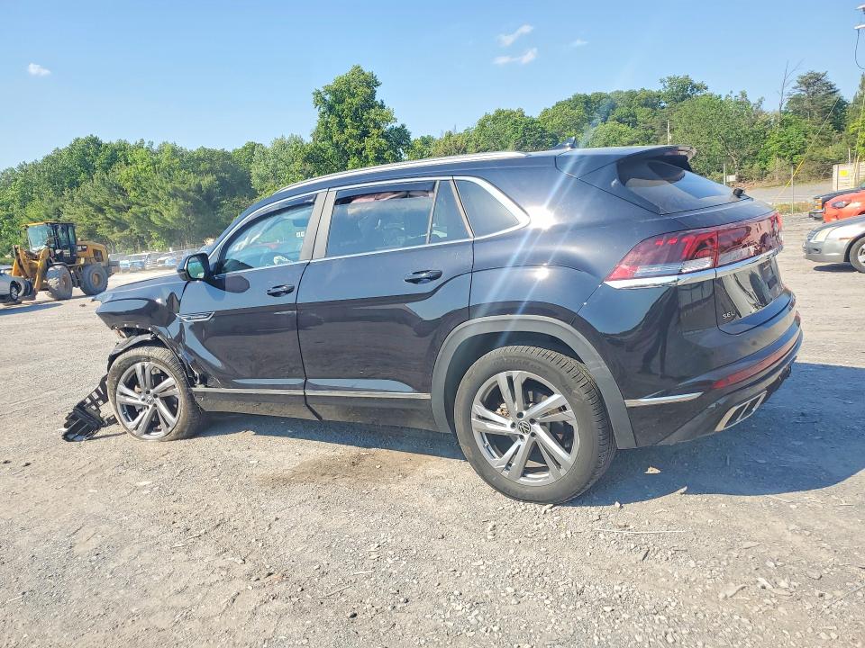 Продаж на аукціоні авто 2024 Volkswagen Atlas Cross Sport, vin: 1V2AE2CA0RC252959, номер лоту: 54232906