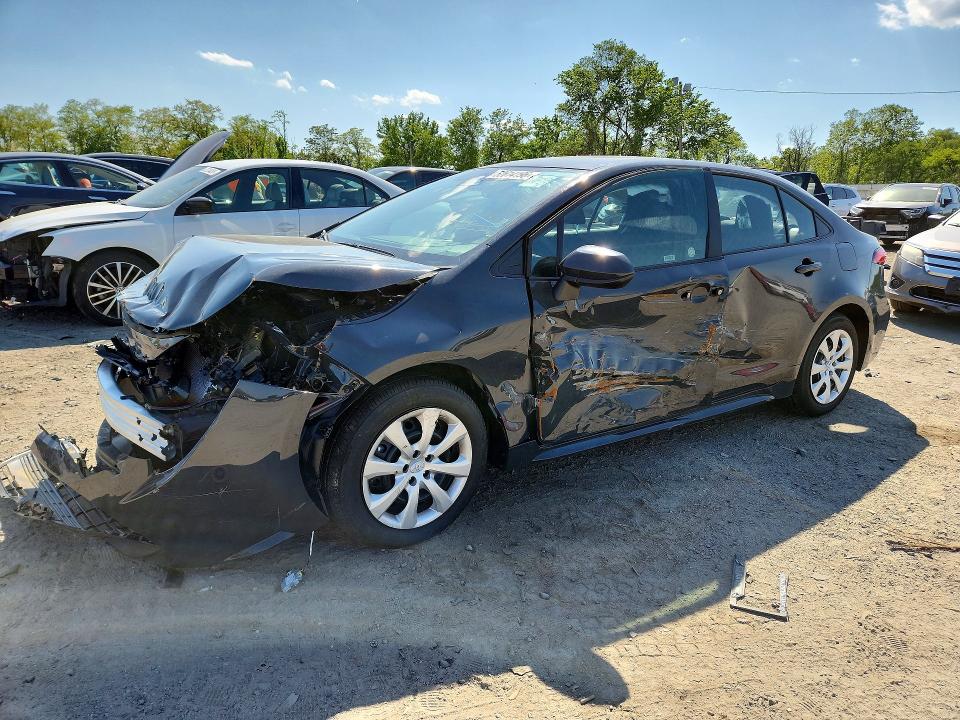 Продажа на аукционе авто 2026 Toyota Corolla, vin: 5YFB4MDE2TP380009, номер лота: 52614196