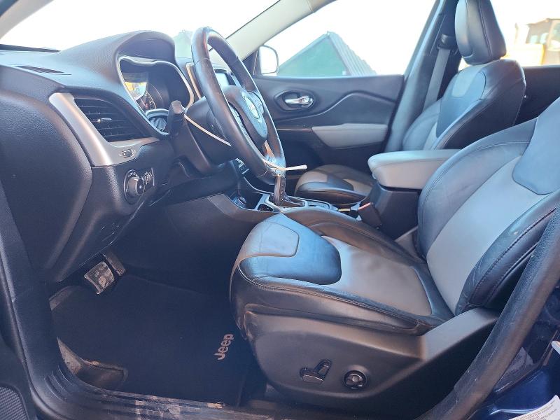 Aukcja sprzedaży 2014 Jeep Cherokee, vin: 1C4PJLDS8EW266976, numer aukcji: 53990756