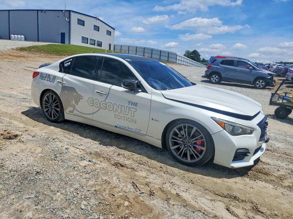Aukcja sprzedaży 2016 Infiniti Q50, vin: JN1FV7AR2GM451129, numer aukcji: 53007456