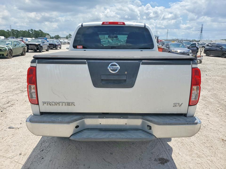 Aukcja sprzedaży 2012 Nissan Frontier, vin: 1N6AD0ER3CC415538, numer aukcji: 53977136