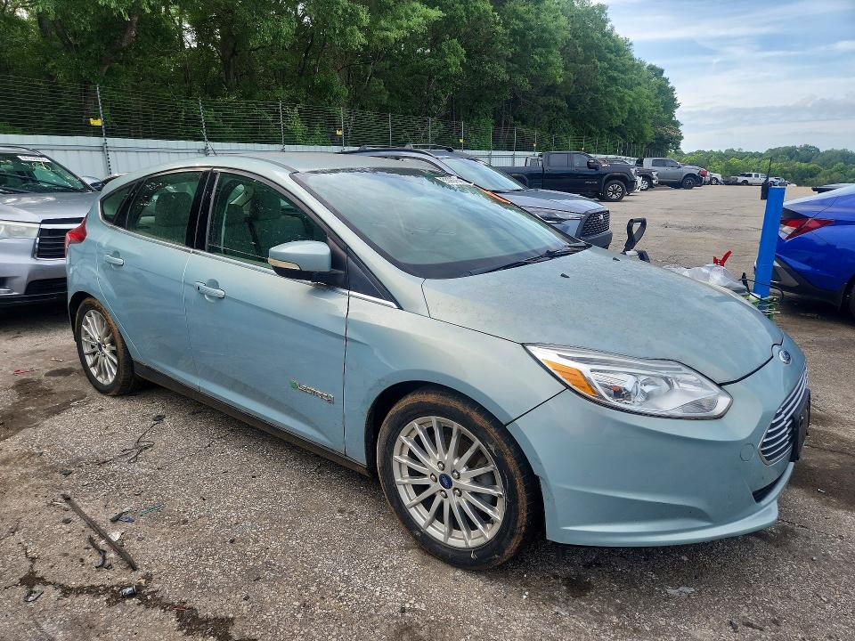 Aukcja sprzedaży 2014 Ford Focus, vin: 1FADP3R45EL259986, numer aukcji: 55267896