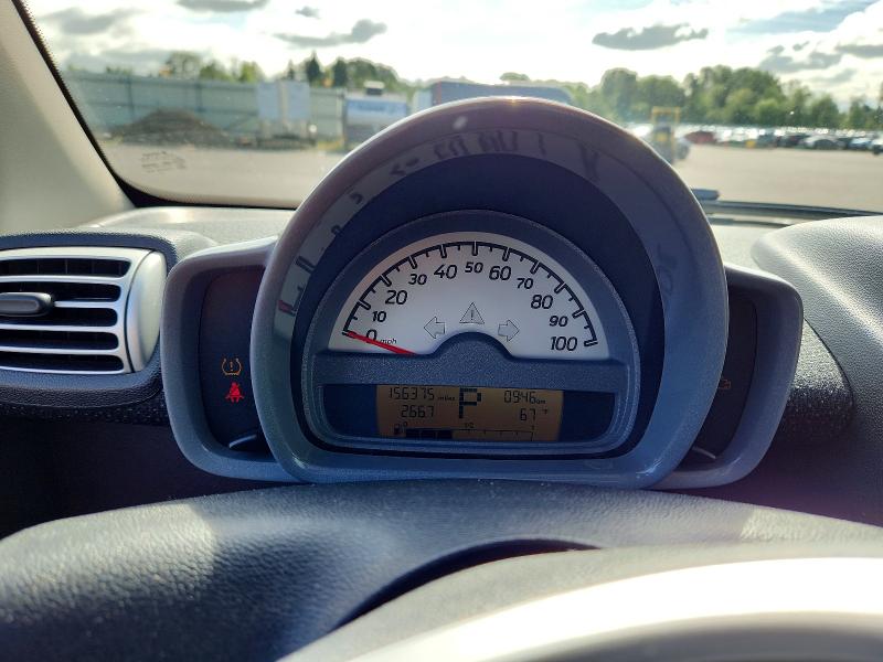 Aukcja sprzedaży 2008 Smart Fortwo 2d, vin: WMEEJ31X58K180206, numer aukcji: 54342456