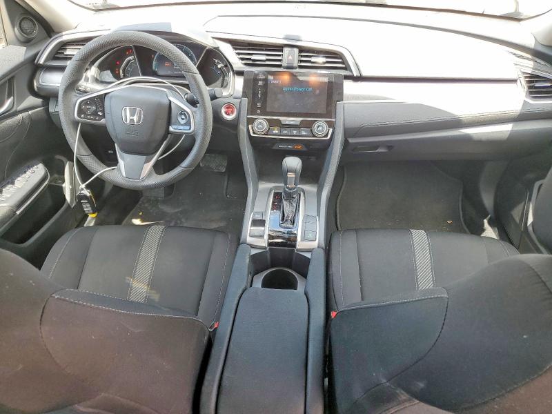 55127316 :رقم المزاد ، 19XFC2F79HE047113 vin ، 2017 Honda Civic مزاد بيع