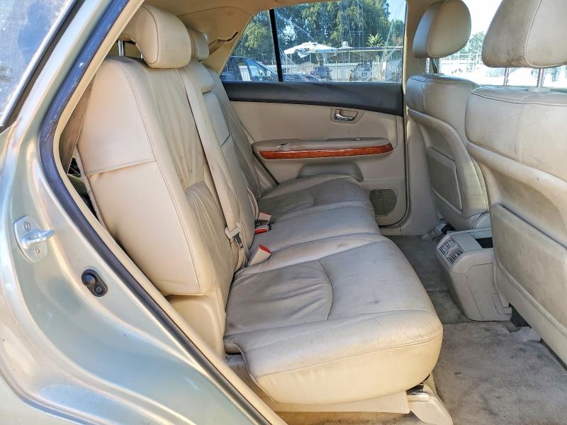 2008 Lexus Rx მანქანა იყიდება აუქციონზე, vin: JTJGW31U482007840, აუქციონის ნომერი: 54199076