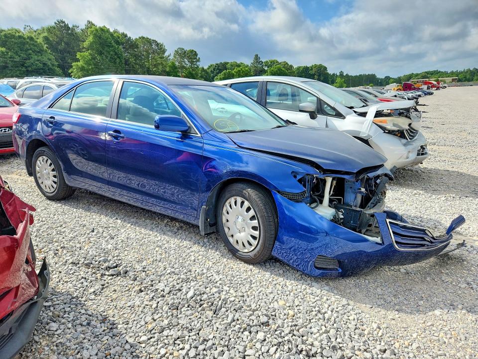Продажа на аукционе авто 2010 Toyota Camry, vin: 4T1BF3EK4AU528133, номер лота: 53736676