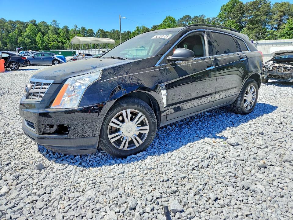 Продаж на аукціоні авто 2011 Cadillac Srx, vin: 3GYFNGEY0BS529778, номер лоту: 53055176
