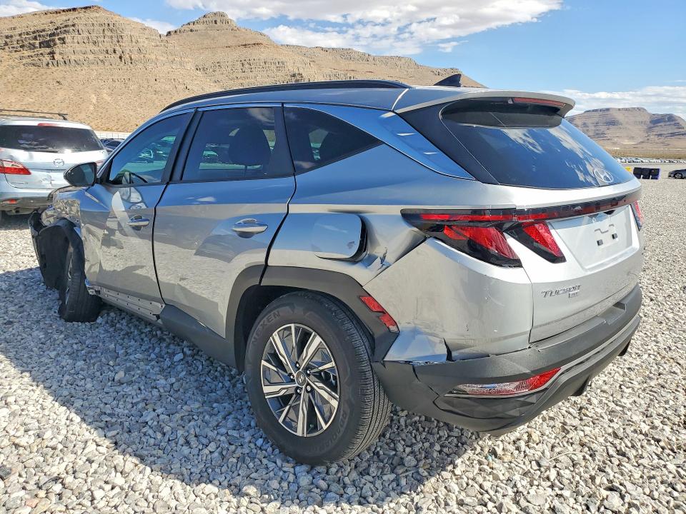 2024 Hyundai Tucson მანქანა იყიდება აუქციონზე, vin: KM8JBCD18RU204372, აუქციონის ნომერი: 52058726