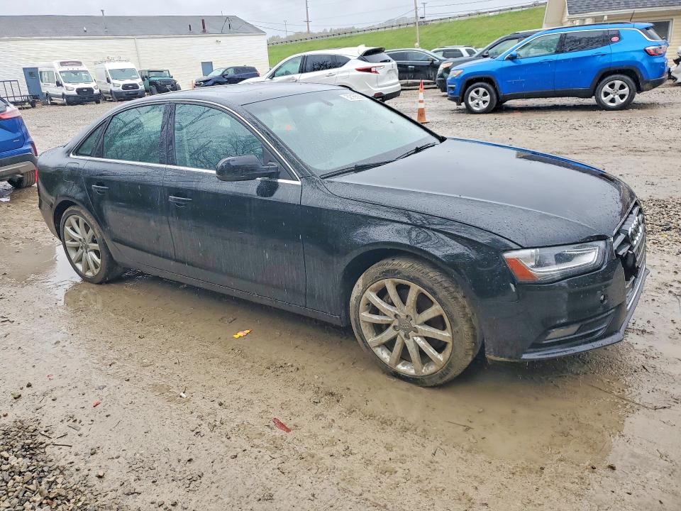 Продаж на аукціоні авто 2013 Audi A4, vin: WAUFFAFL6DN017228, номер лоту: 52155936