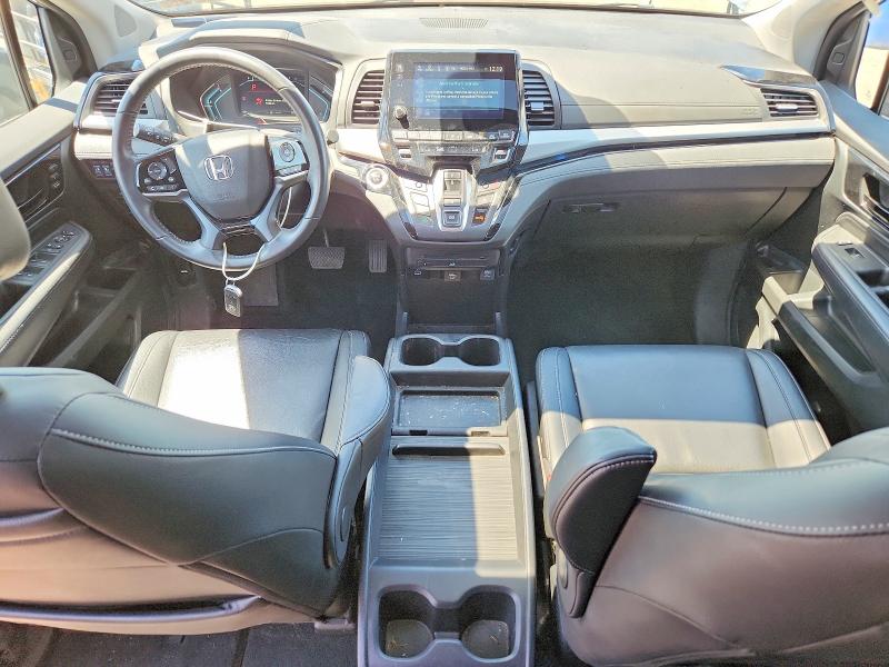2024 Honda Odyssey მანქანა იყიდება აუქციონზე, vin: 5FNRL6H81RB058550, აუქციონის ნომერი: 53889446