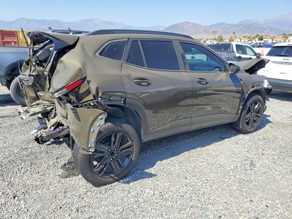 Aukcja sprzedaży 2024 Chevrolet Trax, vin: KL77LKE28RC037141, numer aukcji: 54504556