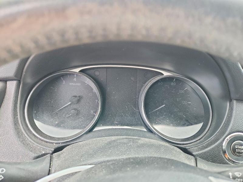 2015 Nissan Rogue მანქანა იყიდება აუქციონზე, vin: 5N1AT2MV6FC779484, აუქციონის ნომერი: 53044516