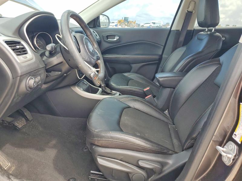 Продажа на аукционе авто 2021 Jeep Compass, vin: 3C4NJCBB4MT572233, номер лота: 54961386