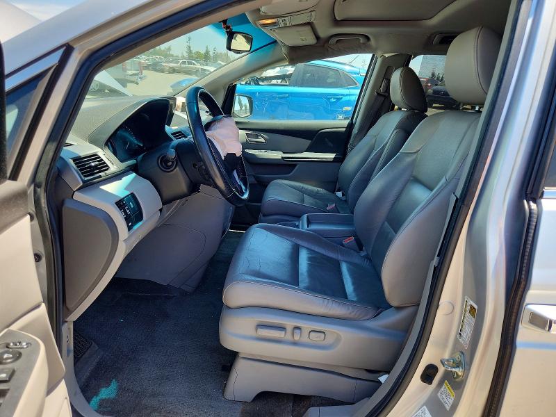54012046 :رقم المزاد ، 5FNRL5H6XCB129793 vin ، 2012 Honda Odyssey مزاد بيع