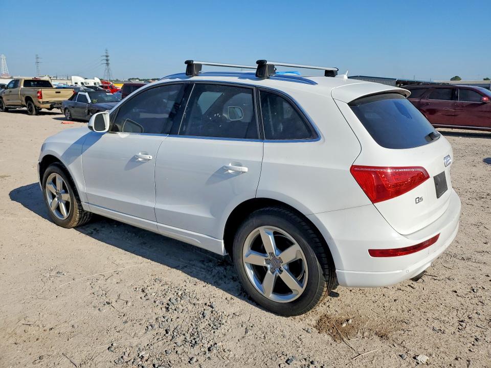 Aukcja sprzedaży 2010 Audi Q5, vin: WA1LKAFPXAA003351, numer aukcji: 53728456