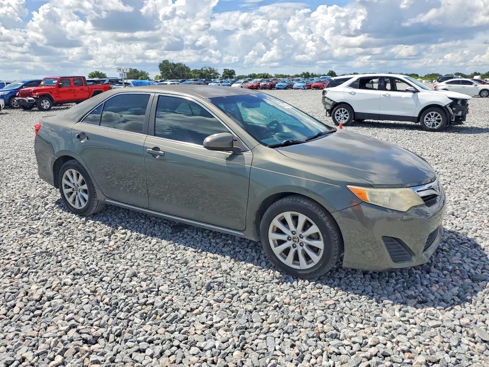 54832566 :رقم المزاد ، 4T1BF1FK3CU597000 vin ، 2012 Toyota Camry مزاد بيع