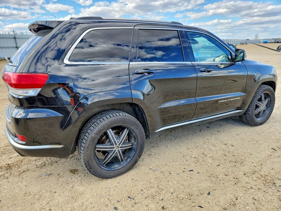 Aukcja sprzedaży 2015 Jeep Grand Cherokee, vin: 1C4RJFJT5FC777135, numer aukcji: 52031896