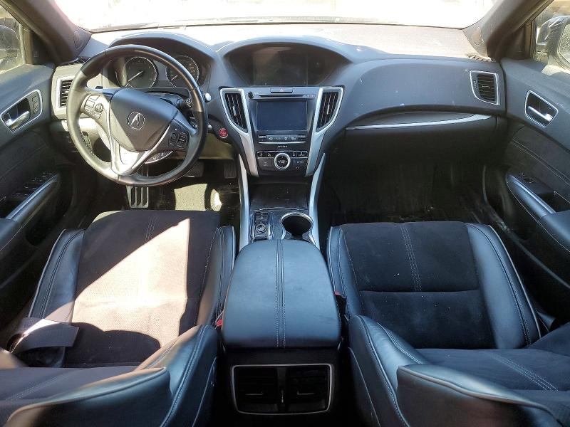 Aukcja sprzedaży 2020 Acura Tlx, vin: 19UUB3F67LA801422, numer aukcji: 52577416
