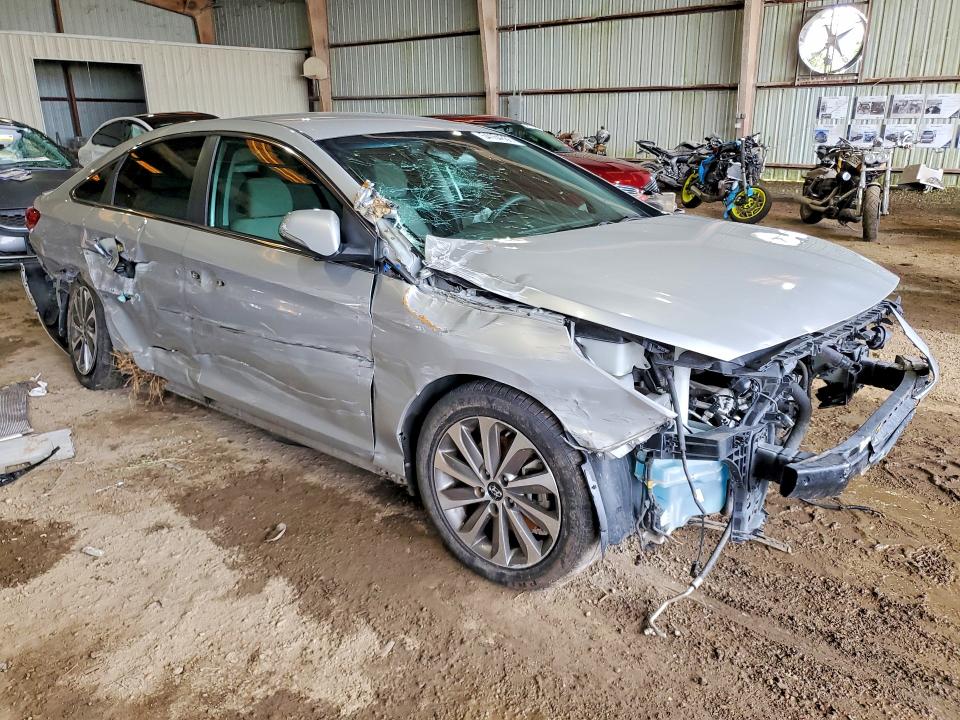 Aukcja sprzedaży 2015 Hyundai Sonata, vin: 5NPE34AF3FH061748, numer aukcji: 54164886