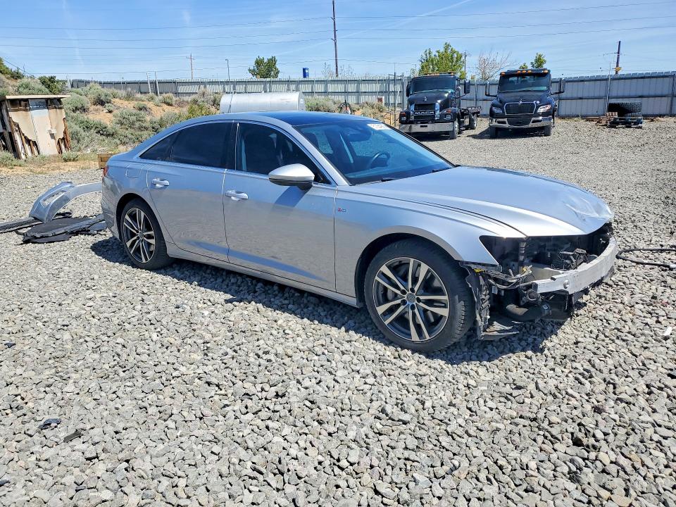 Продажа на аукционе авто 2019 Audi A6, vin: WAUL2AF21KN032867, номер лота: 51354966