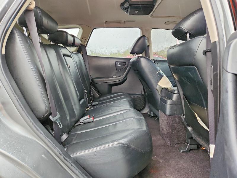 Продажа на аукционе авто 2006 Nissan Murano, vin: JN8AZ08W96W518752, номер лота: 52378046