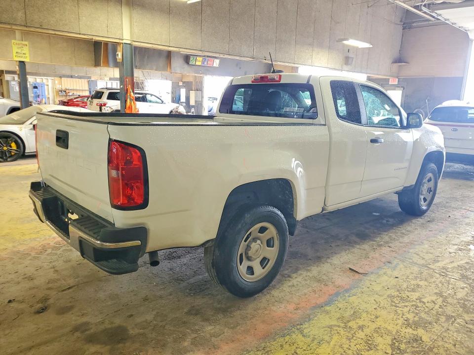 Продажа на аукционе авто 2022 Chevrolet Colorado, vin: 1GCHSBEA5N1270157, номер лота: 54456956