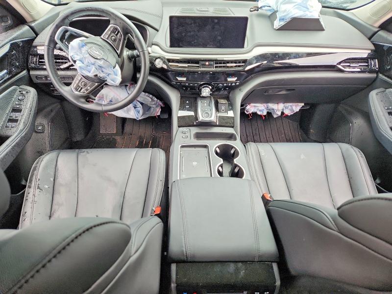 2025 Acura Mdx მანქანა იყიდება აუქციონზე, vin: 5J8YE1H32SL012338, აუქციონის ნომერი: 53411746