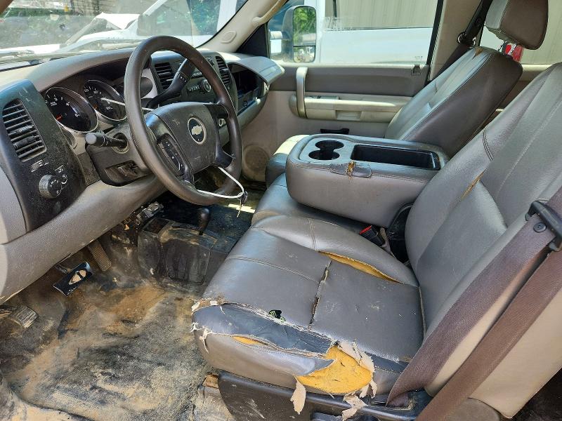 Продаж на аукціоні авто 2009 Chevrolet Silverado, vin: 1GBJK79649E122380, номер лоту: 54975666