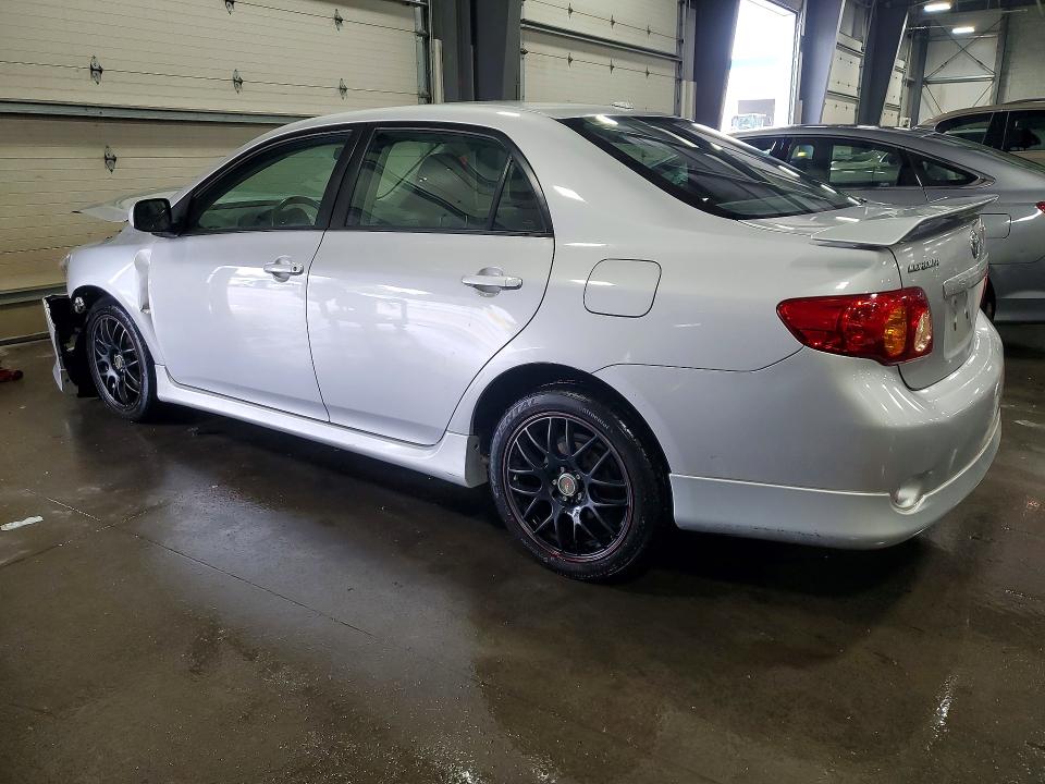 Продажа на аукционе авто 2010 Toyota Corolla, vin: 2T1BU4EE3AC445199, номер лота: 54289836
