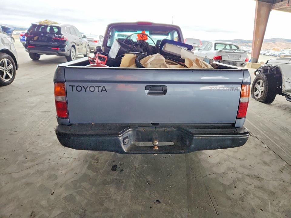 Продаж на аукціоні авто 1998 Toyota Tacoma, vin: 4TANL42N1WZ155542, номер лоту: 55359886