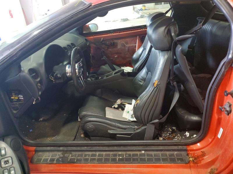 1993 Pontiac Firebird მანქანა იყიდება აუქციონზე, vin: 2G2FV22PXP2202147, აუქციონის ნომერი: 53009956